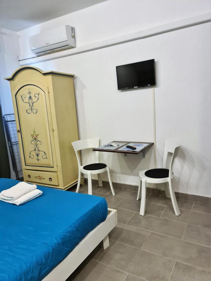 Caravel Appartamentini 리도디캄파이오레 외부 사진